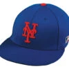 OC Sports MLB-595 Flex Fit New York Mets Home And Road Cap 1 OC Sports MLB-595 Flex Fit New York Mets Home And Road Cap -Baseball Equipment Store p100004660