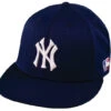 OC Sports MLB-595 Flex Fit New York Yankees Home And Road Cap 2 OC Sports MLB-595 Flex Fit New York Yankees Home And Road Cap -Baseball Equipment Store p100004661