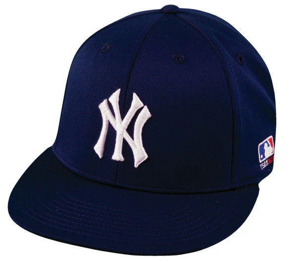 OC Sports MLB-595 Flex Fit New York Yankees Home And Road Cap 3 OC Sports MLB-595 Flex Fit New York Yankees Home And Road Cap