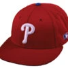 OC Sports MLB-595 Flex Fit Philadelphia Phillies Home And Road Cap 1 OC Sports MLB-595 Flex Fit Philadelphia Phillies Home And Road Cap -Baseball Equipment Store p100004663