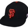 OC Sports MLB-595 Flex Fit San Francisco Giants Home And Road Cap -Baseball Equipment Store p100004664