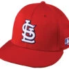 OC Sports MLB-595 Flex Fit St. Louis Cardinals Home And Road Cap 2 OC Sports MLB-595 Flex Fit St. Louis Cardinals Home And Road Cap -Baseball Equipment Store p100004665