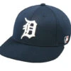 OC Sports MLB-595 Flex Fit Detroit Tigers Home Cap 2 OC Sports MLB-595 Flex Fit Detroit Tigers Home Cap -Baseball Equipment Store p100005480