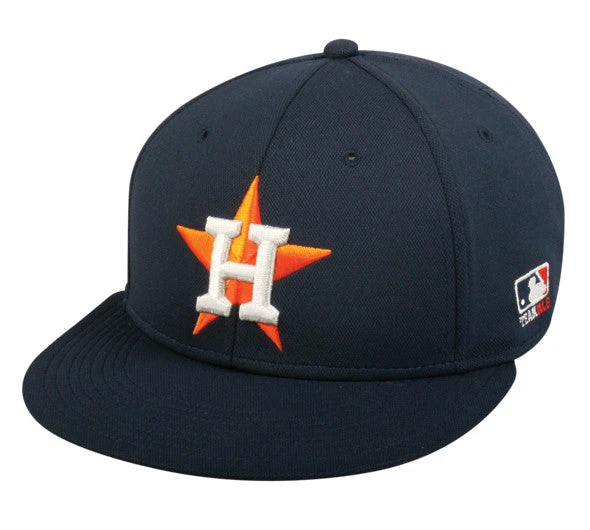 OC Sports MLB-595 Flex Fit Houston Astros Home And Road Cap 3 OC Sports MLB-595 Flex Fit Houston Astros Home And Road Cap