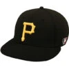 OC Sports MLB-595 Flex Fit Pittsburgh Pirates Home And Road Cap -Baseball Equipment Store p100005486