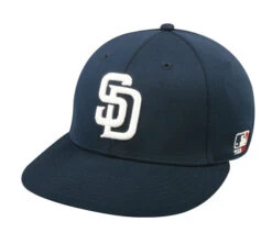 OC Sports MLB-595 Flex Fit San Diego Padres Home Cap