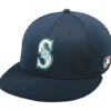 OC Sports MLB-595 Flex Fit Seattle Mariners Home And Road Cap -Baseball Equipment Store p100005488