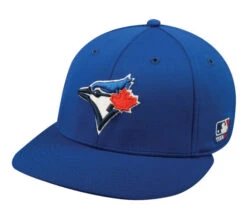 OC Sports MLB-595 Flex Fit Toronto Blue Jays Home And Road Cap