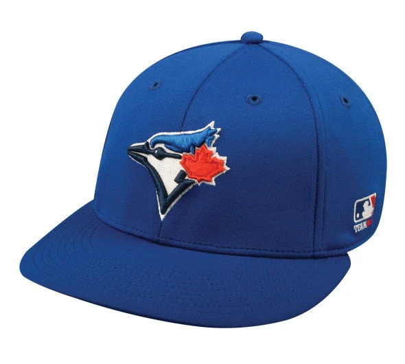 OC Sports MLB-595 Flex Fit Toronto Blue Jays Home And Road Cap 3 OC Sports MLB-595 Flex Fit Toronto Blue Jays Home And Road Cap