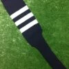 Baseball Stirrups 8" Navy Blue With Three White Stripes 1 Baseball Stirrups 8" Navy Blue With Three White Stripes -Baseball Equipment Store photo 1 154