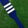 Baseball Stirrups 8" Royal Blue With White Stripes Trimmed With Gray 2 Baseball Stirrups 8" Royal Blue With White Stripes Trimmed With Gray -Baseball Equipment Store photo 1 161