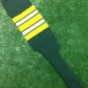 Baseball Stirrups 8" Dark Green With Gold White And Green Stripes 1 Baseball Stirrups 8" Dark Green With Gold White And Green Stripes -Baseball Equipment Store photo 2 159