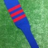 Baseball Stirrups 8" Royal With Three Red Stripes 1 Baseball Stirrups 8" Royal With Three Red Stripes -Baseball Equipment Store photo 2 167