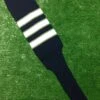 Baseball Stirrups 4" Or 8" Navy With White Stripes Trimmed With Gray 1 Baseball Stirrups 4" Or 8" Navy With White Stripes Trimmed With Gray -Baseball Equipment Store photo 3 137