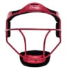 Champion Sports Red Softball Fielder's Face Mask -Baseball Equipment Store prod 6991769215