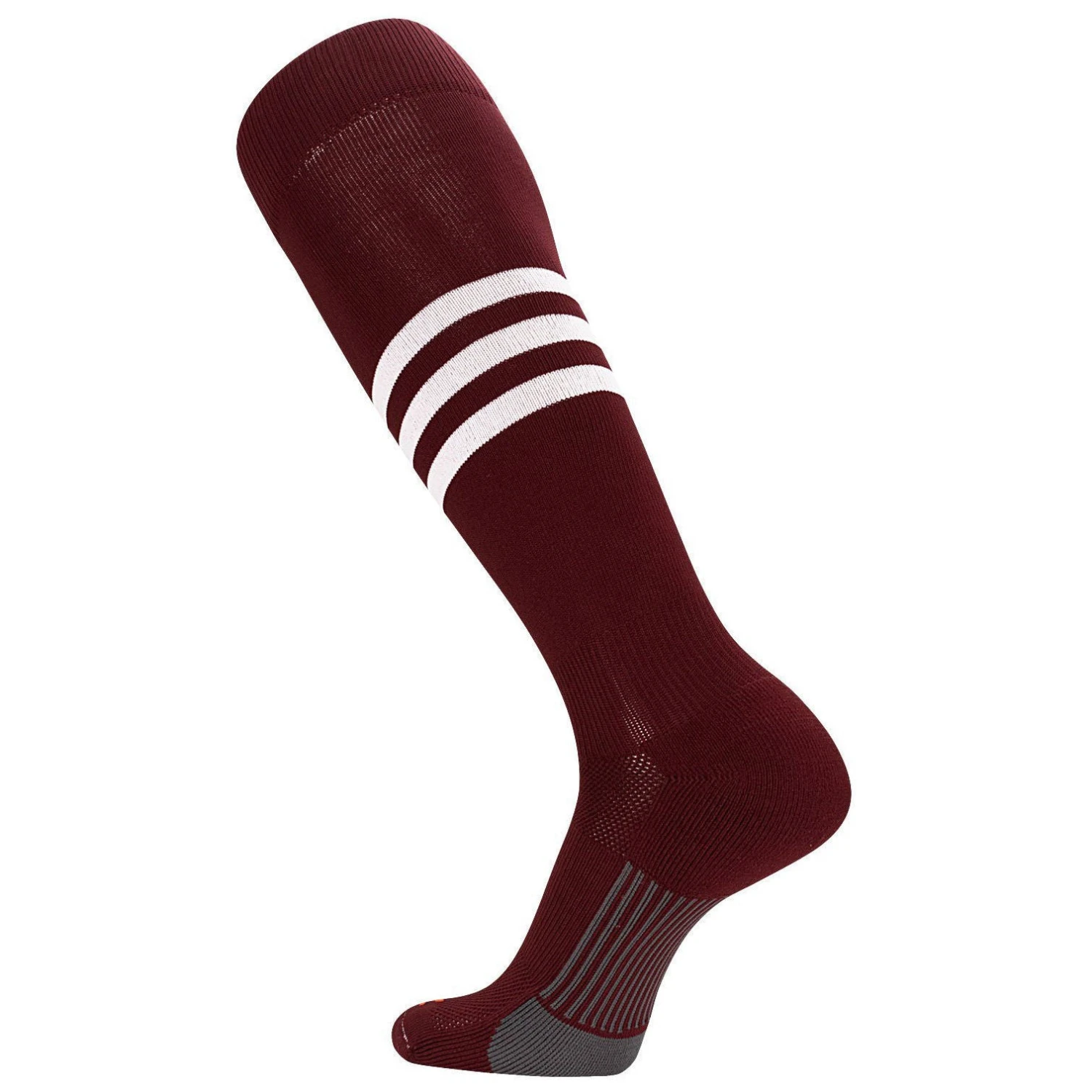 TCK Over The Calf Full Sock With Stripes 9 TCK Over The Calf Full Sock With Stripes - Image 7