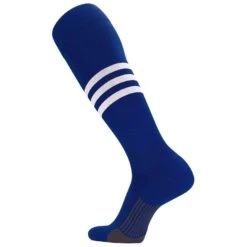 TCK Over The Calf Full Sock With Stripes 22 TCK Over The Calf Full Sock With Stripes -Baseball Equipment Store s l1600 12
