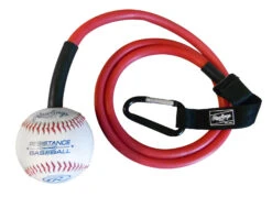 Rawlings Resistance Band With Baseball RESISTBASEBALL