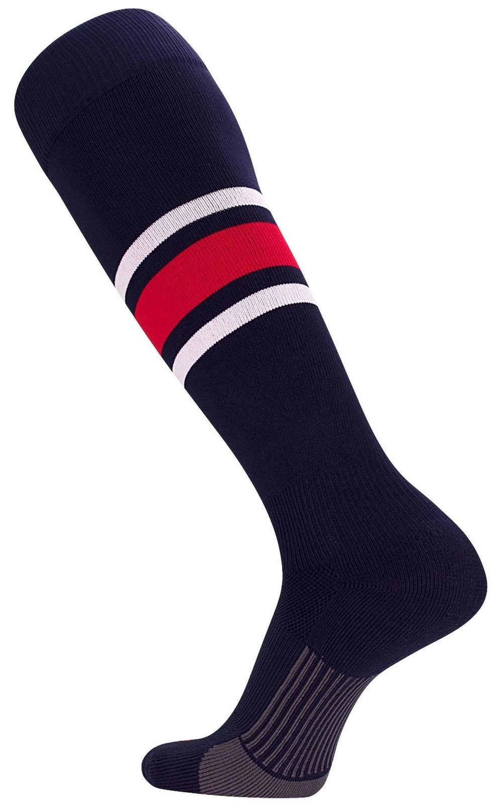 TCK Over The Calf Full Sock With Stripes 14 TCK Over The Calf Full Sock With Stripes - Image 12