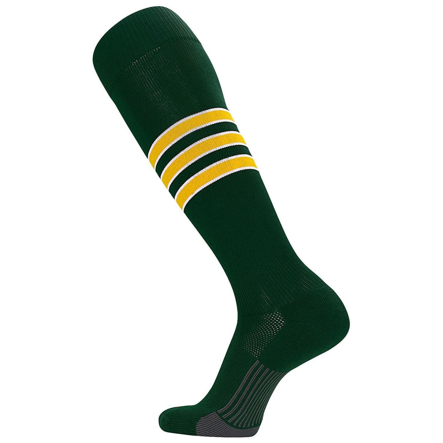TCK Over The Calf Full Sock With Stripes 5 TCK Over The Calf Full Sock With Stripes - Image 3