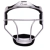 Champion Sports Silver Softball Fielder's Face Mask -Baseball Equipment Store softball fielder s face mask fmasl softball fielder s face masks 3
