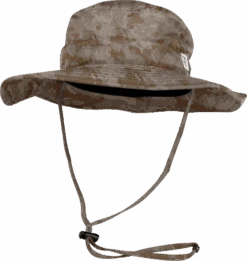 The Game Boonie Desert Camo Color Bucket Hat