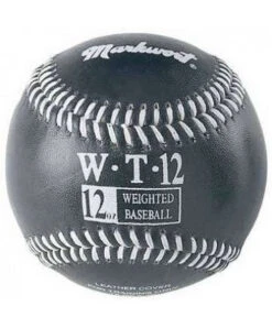 Markwort Weighted Baseballs For Pitching 12 Oz
