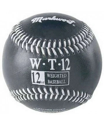 Markwort Weighted Baseballs For Pitching 12 Oz 3 Markwort Weighted Baseballs For Pitching 12 Oz